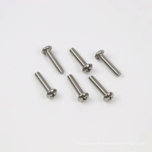 Stainless Steel Pan Head Phillips Machine Screw